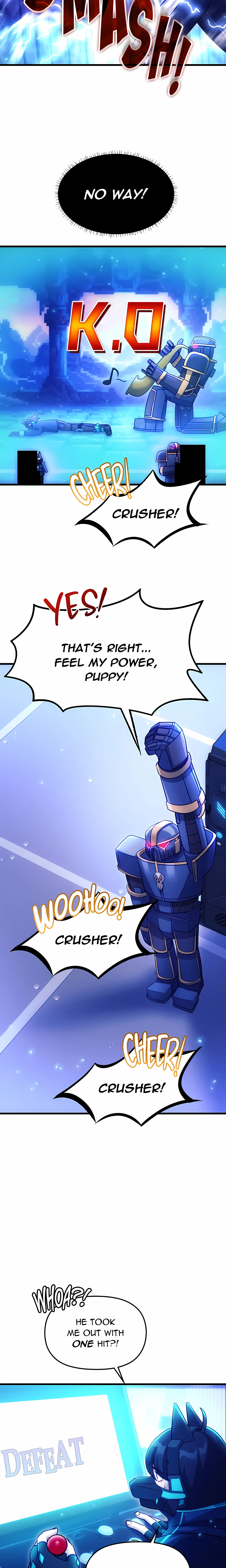 Find My Hotkey (Uncensored) chapter 15 page 6
