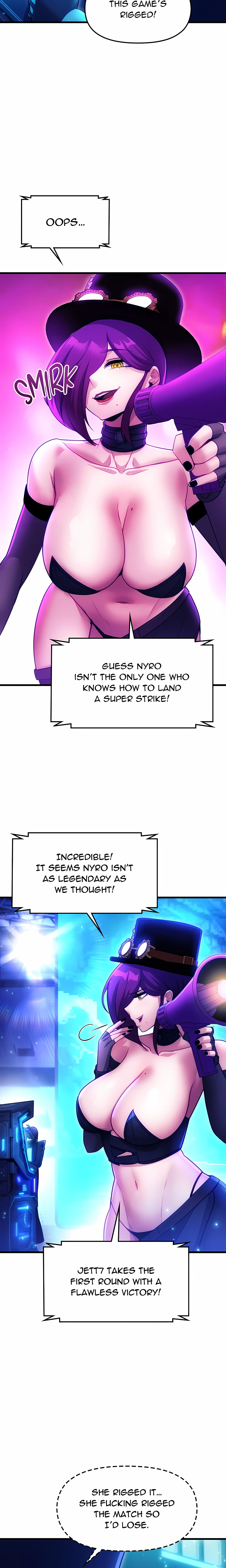 Find My Hotkey (Uncensored) chapter 15 page 7