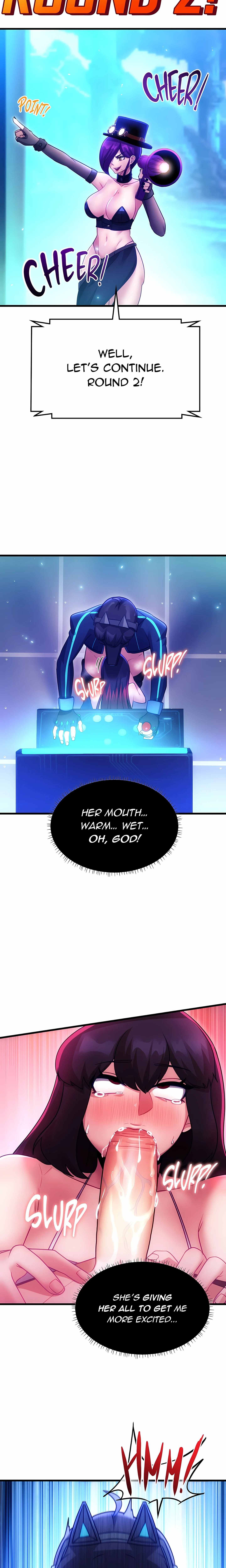 Find My Hotkey (Uncensored) chapter 15 page 10