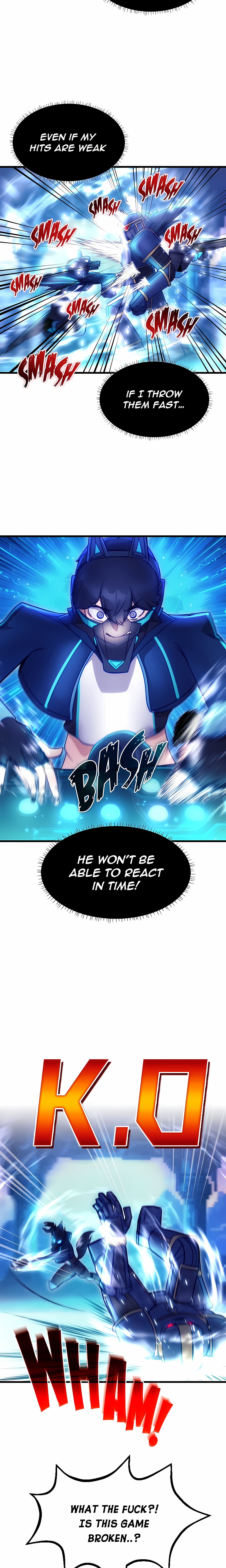 Find My Hotkey (Uncensored) chapter 15 page 13