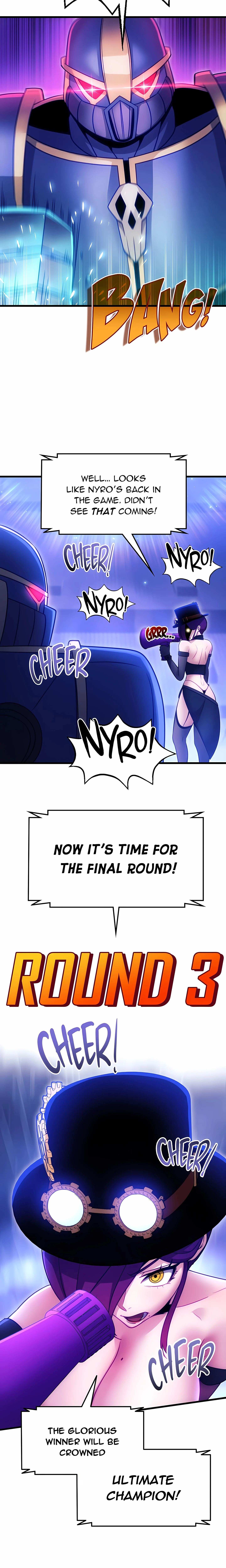 Find My Hotkey (Uncensored) chapter 15 page 14