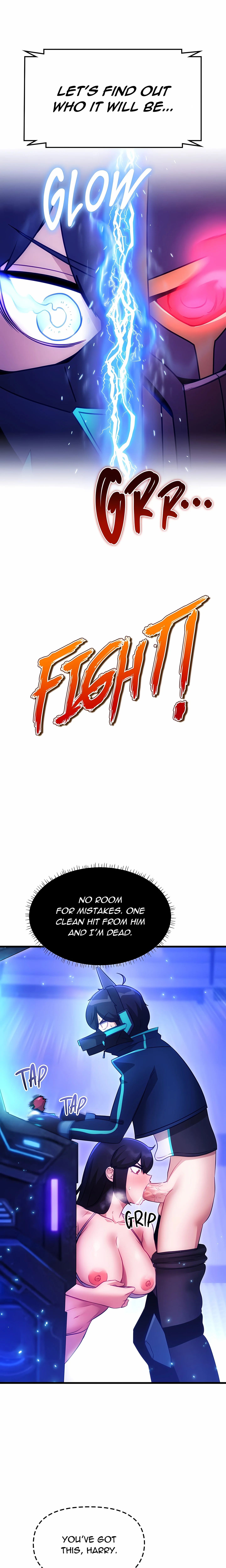 Find My Hotkey (Uncensored) chapter 15 page 15