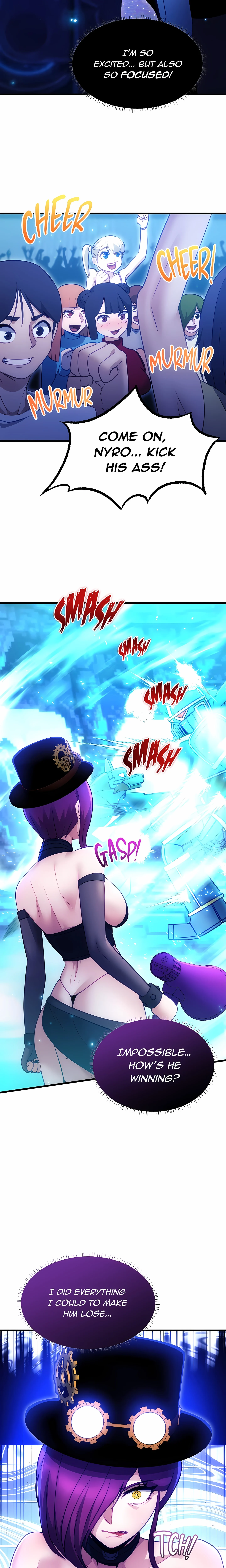 Find My Hotkey (Uncensored) chapter 15 page 17