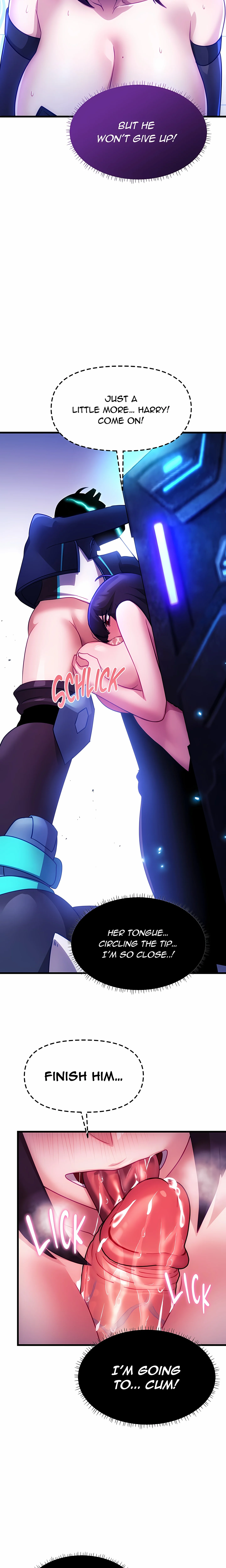 Find My Hotkey (Uncensored) chapter 15 page 18