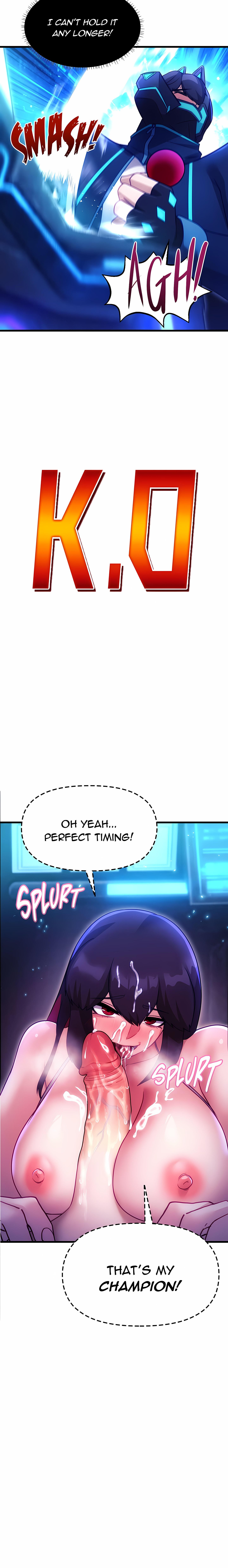 Find My Hotkey (Uncensored) chapter 15 page 19