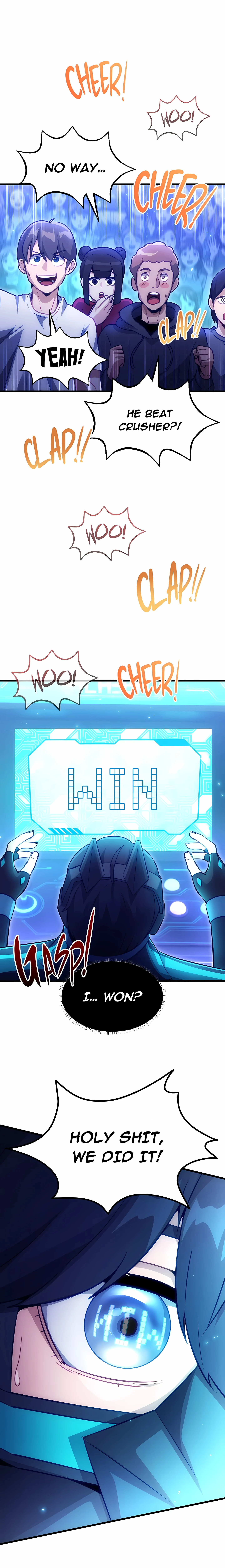 Find My Hotkey (Uncensored) chapter 16 page 2