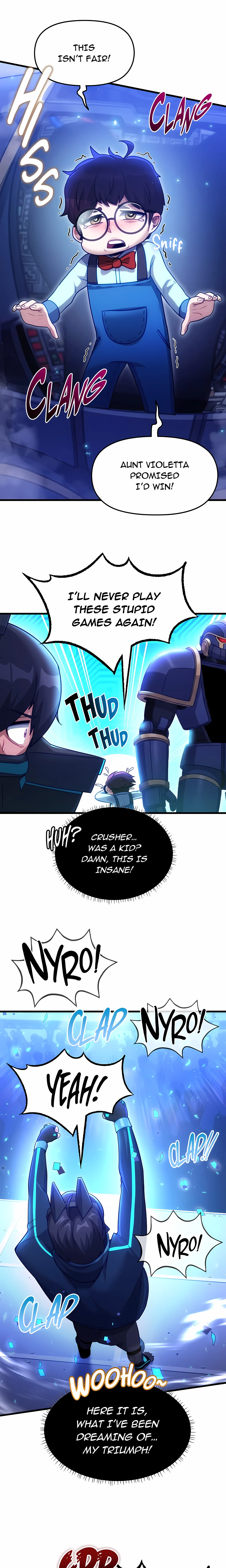 Find My Hotkey (Uncensored) chapter 16 page 3