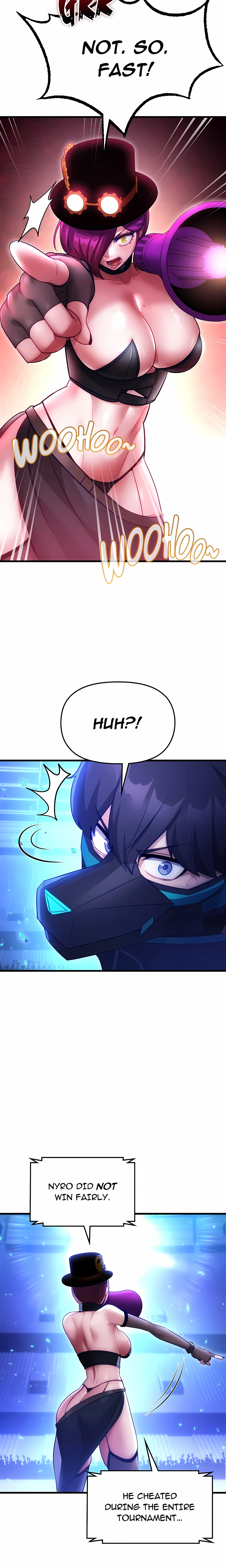 Find My Hotkey (Uncensored) chapter 16 page 4
