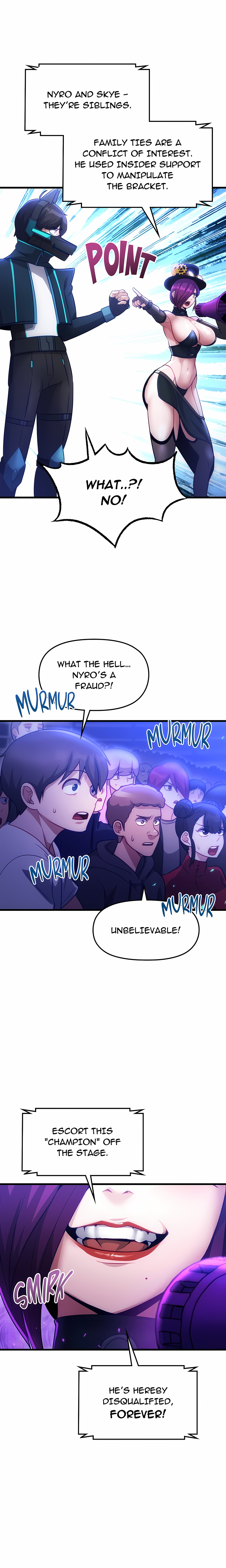 Find My Hotkey (Uncensored) chapter 16 page 5