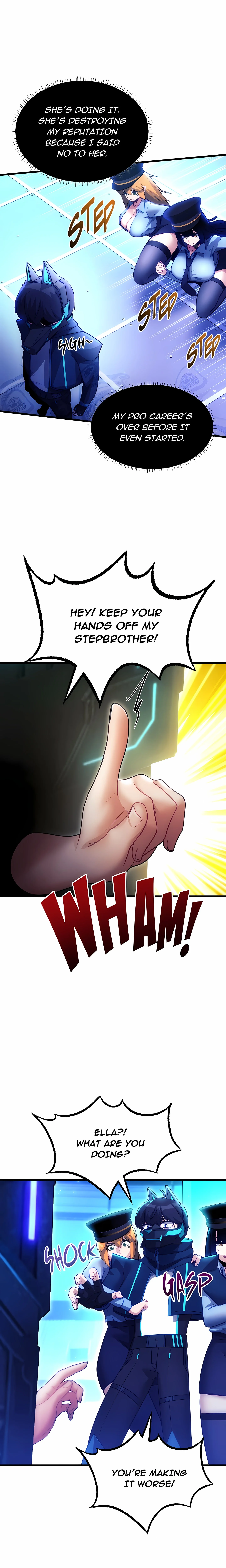 Find My Hotkey (Uncensored) chapter 16 page 6