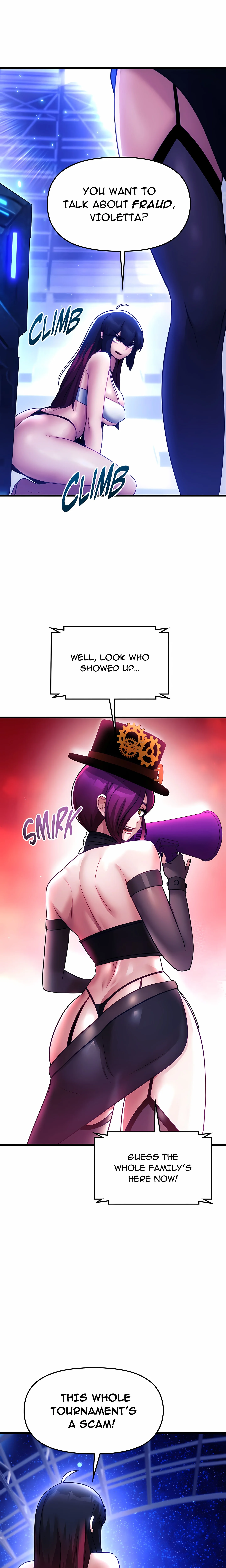 Find My Hotkey (Uncensored) chapter 16 page 7