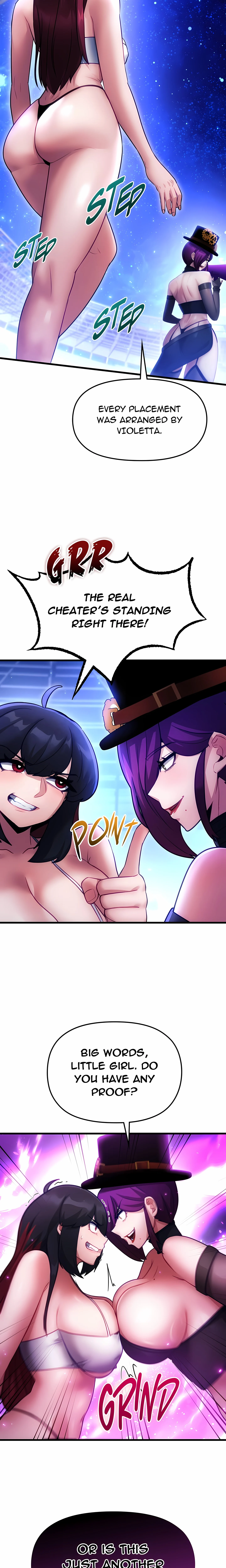 Find My Hotkey (Uncensored) chapter 16 page 8