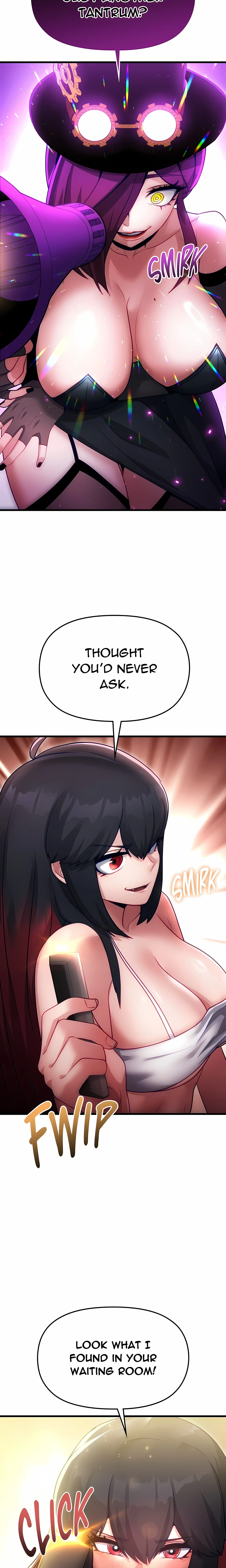 Find My Hotkey (Uncensored) chapter 16 page 9