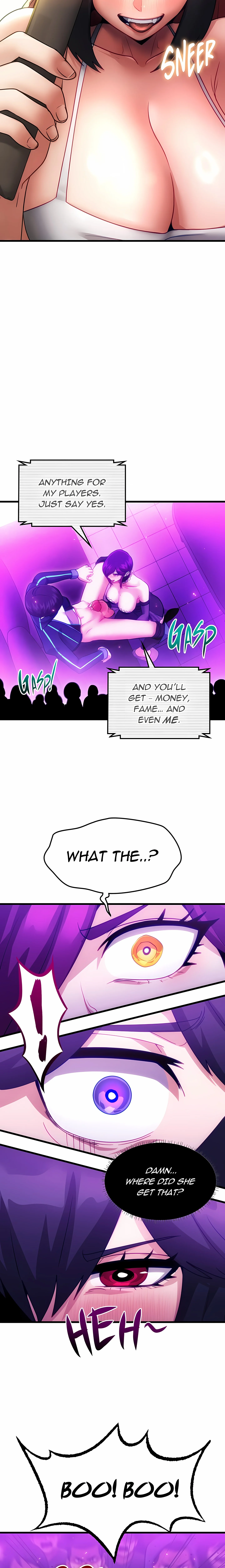 Find My Hotkey (Uncensored) chapter 16 page 10