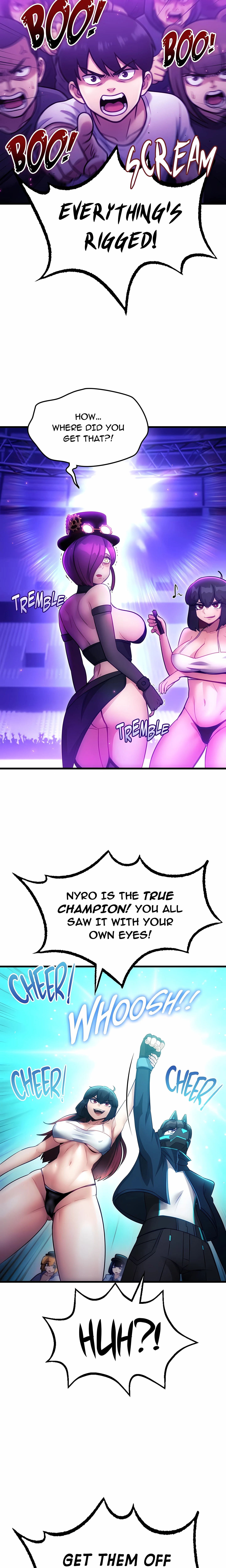 Find My Hotkey (Uncensored) chapter 16 page 11