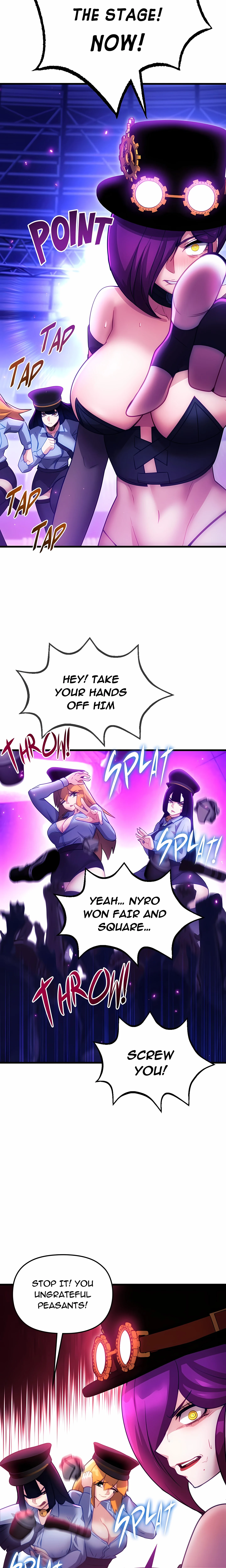 Find My Hotkey (Uncensored) chapter 16 page 12