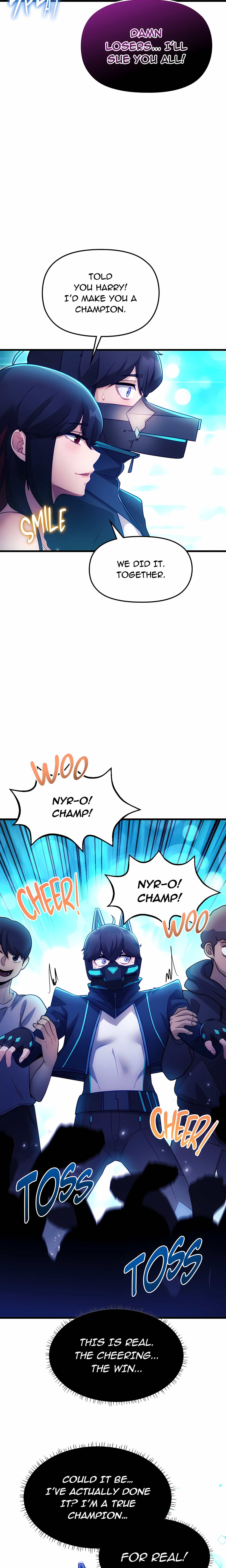 Find My Hotkey (Uncensored) chapter 16 page 13