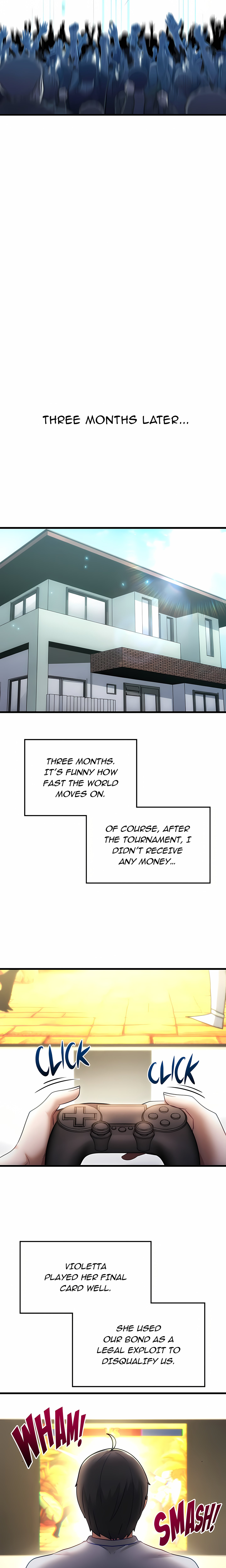 Find My Hotkey (Uncensored) chapter 16 page 15