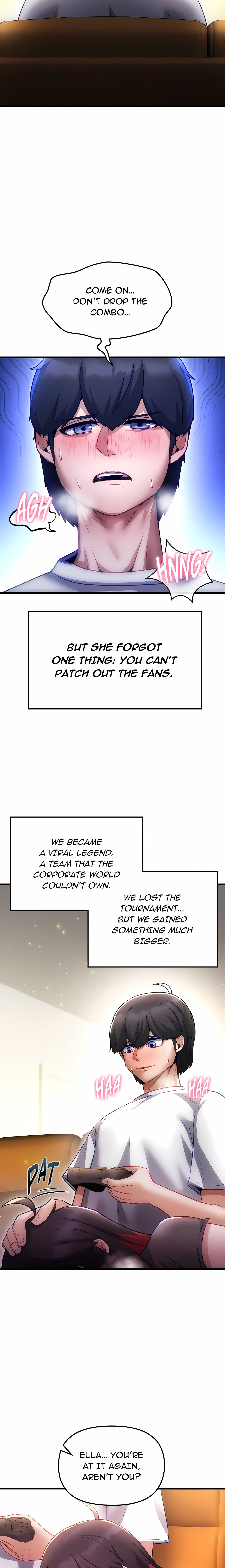 Find My Hotkey (Uncensored) chapter 16 page 16