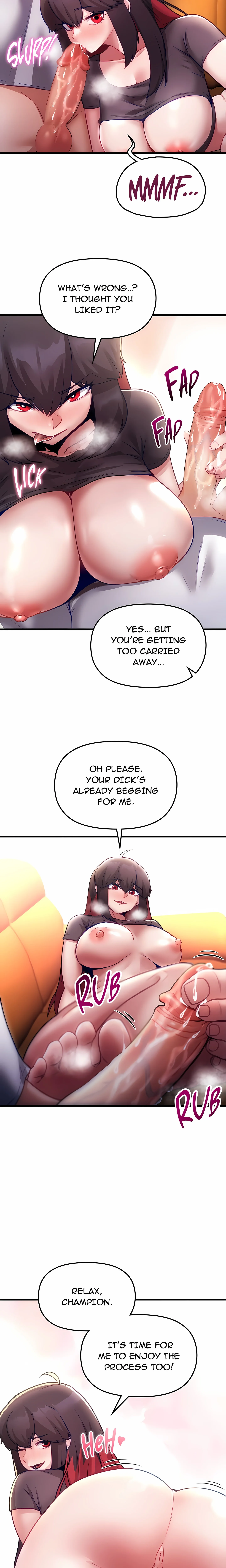 Find My Hotkey (Uncensored) chapter 16 page 17