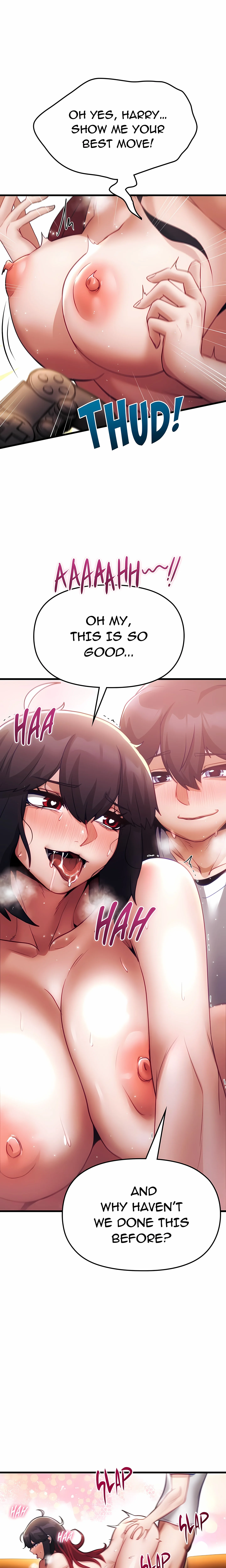 Find My Hotkey (Uncensored) chapter 16 page 20