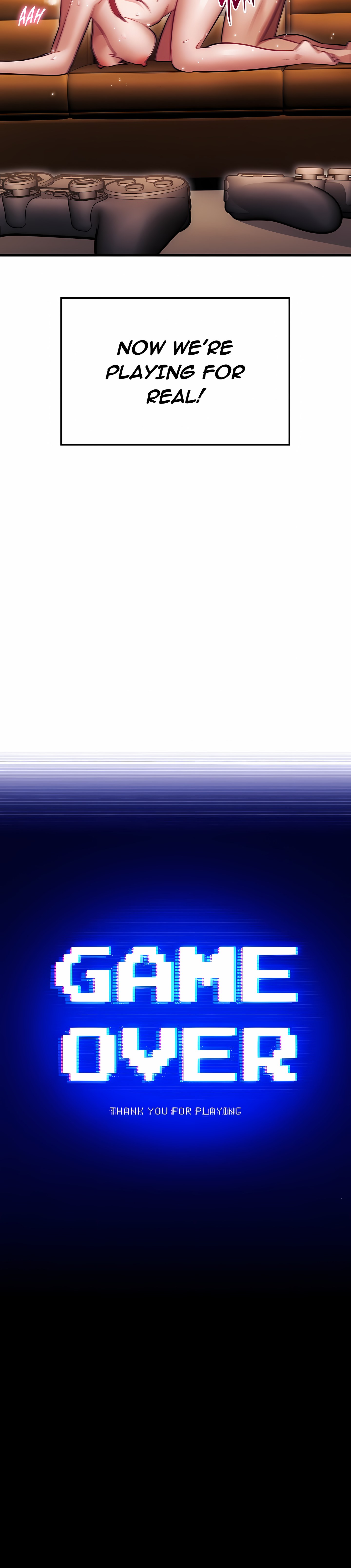 Find My Hotkey (Uncensored) chapter 16 page 21