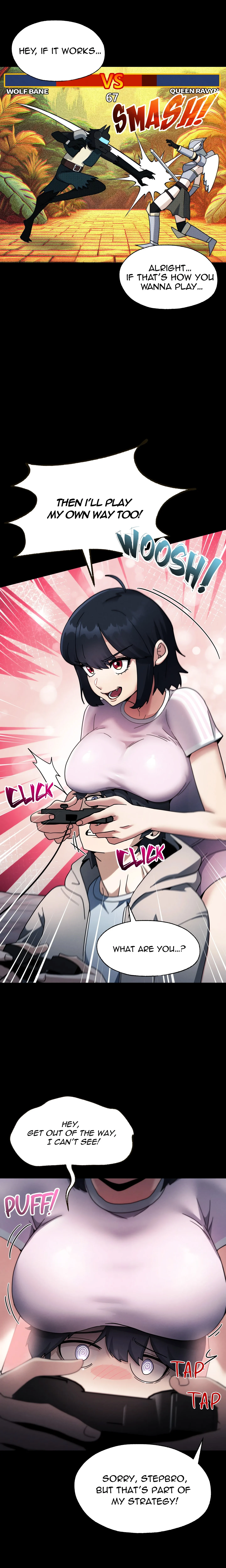 Find My Hotkey (Uncensored) chapter 2 page 4