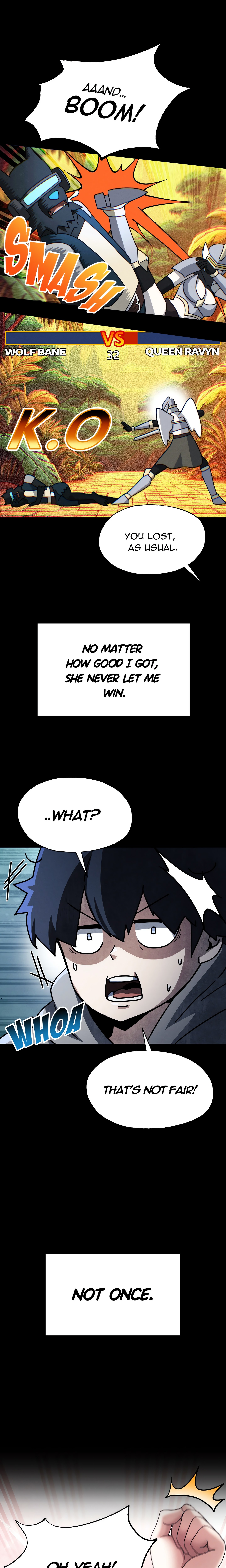 Find My Hotkey (Uncensored) chapter 2 page 5