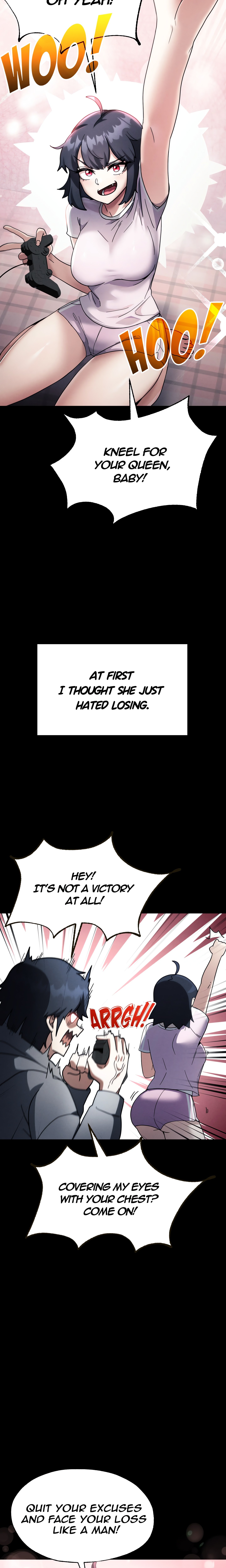 Find My Hotkey (Uncensored) chapter 2 page 6