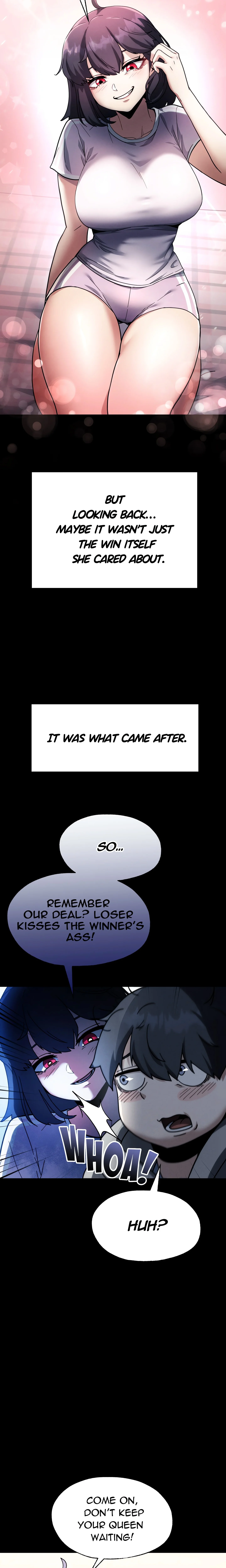Find My Hotkey (Uncensored) chapter 2 page 7