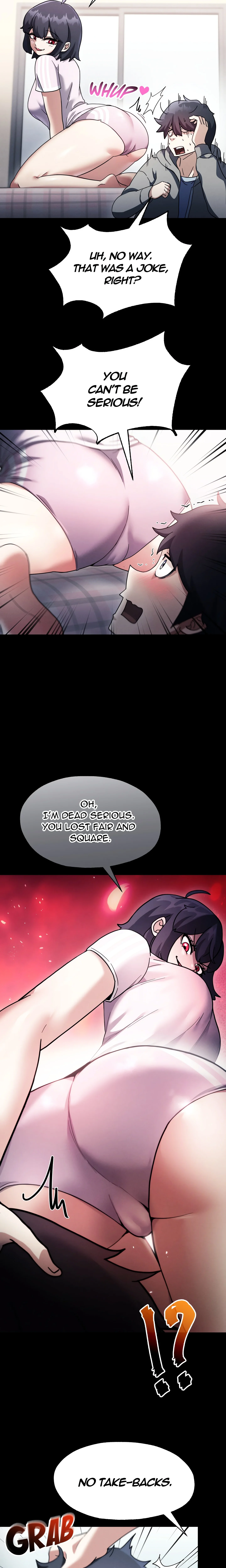 Find My Hotkey (Uncensored) chapter 2 page 8