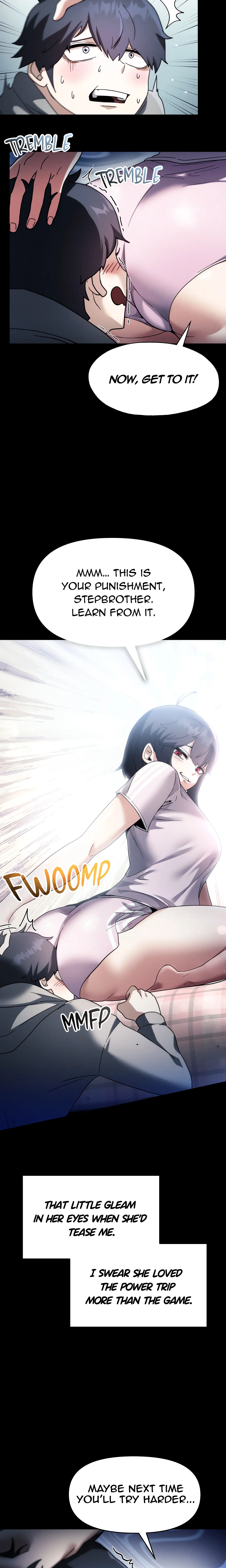 Find My Hotkey (Uncensored) chapter 2 page 9