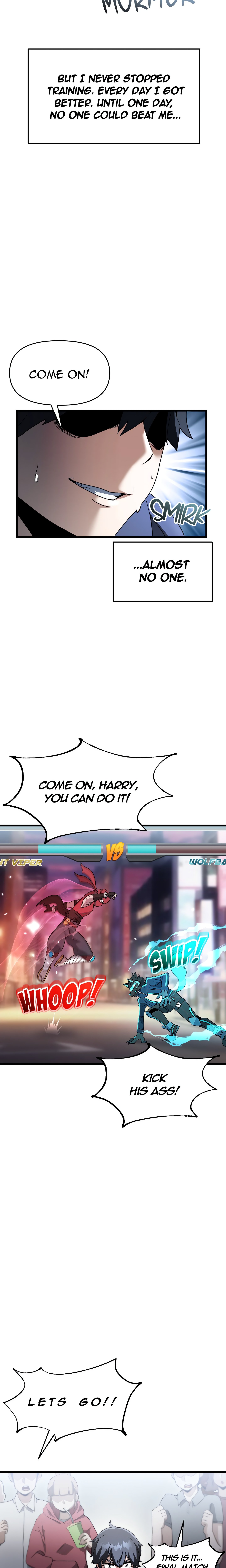 Find My Hotkey (Uncensored) chapter 2 page 11
