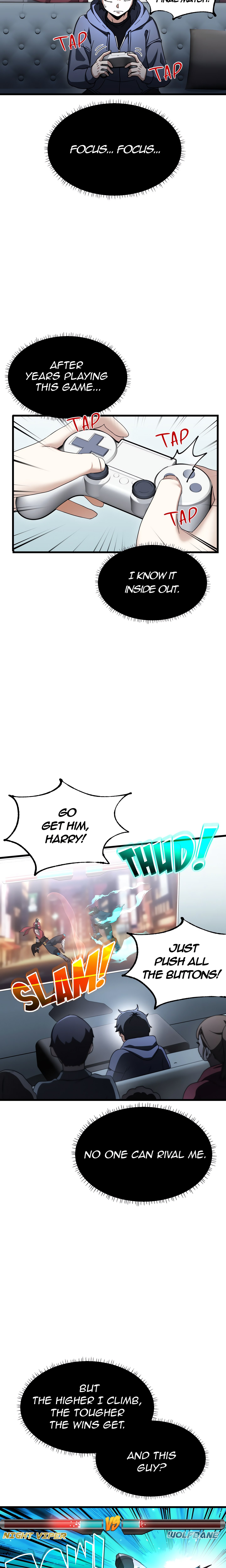 Find My Hotkey (Uncensored) chapter 2 page 12