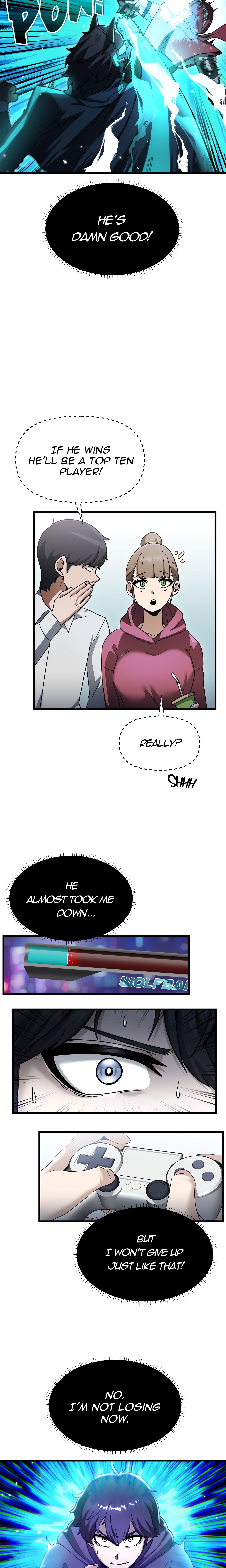 Find My Hotkey (Uncensored) chapter 2 page 13