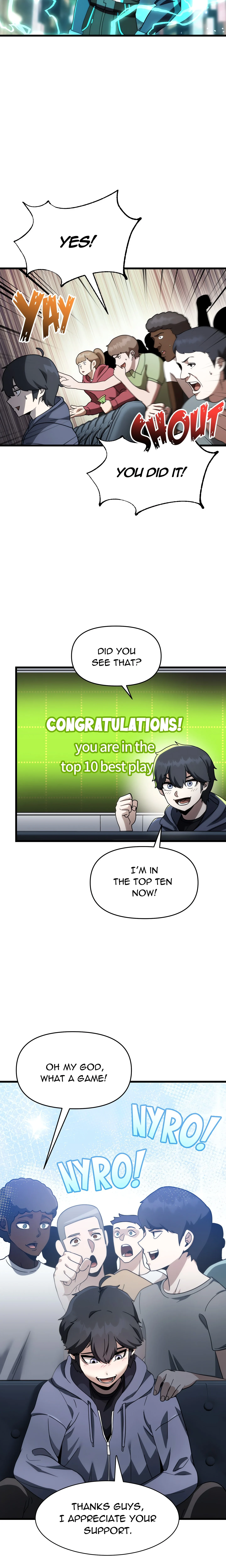 Find My Hotkey (Uncensored) chapter 2 page 15