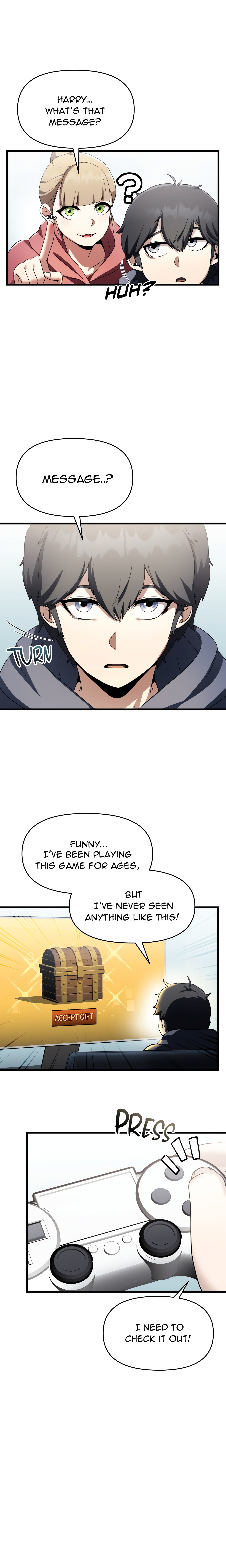 Find My Hotkey (Uncensored) chapter 2 page 16