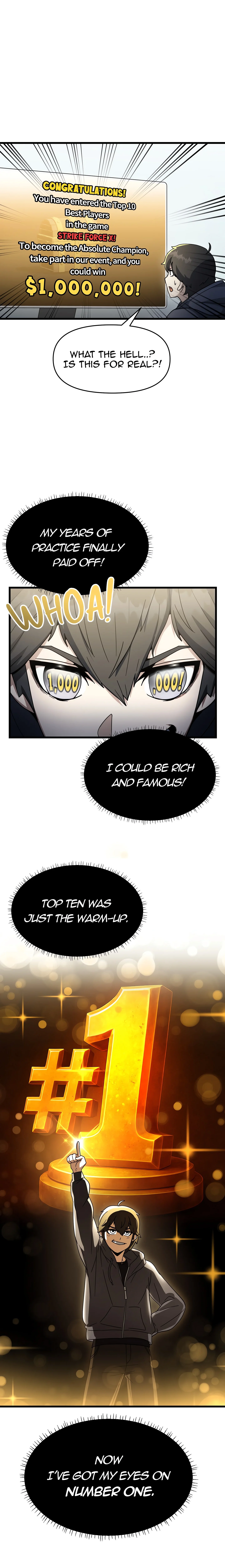 Find My Hotkey (Uncensored) chapter 2 page 17