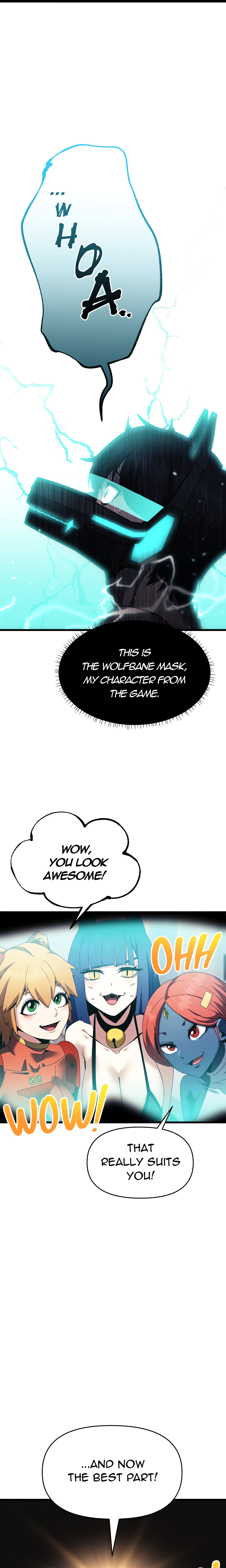 Find My Hotkey (Uncensored) chapter 2 page 23
