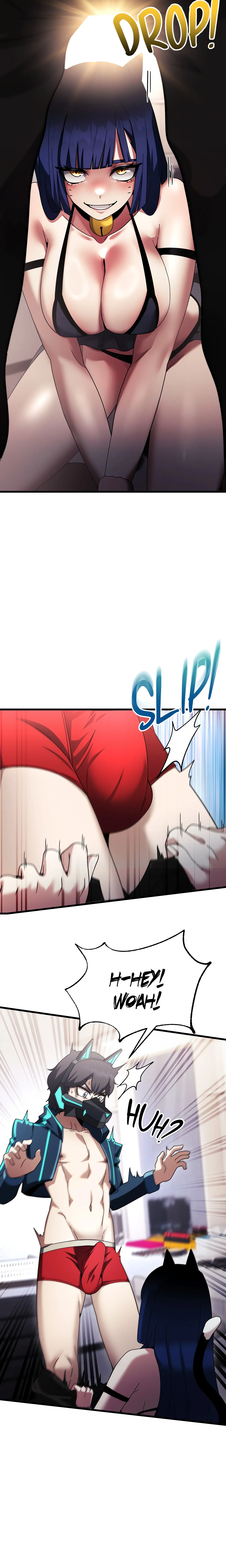 Find My Hotkey (Uncensored) chapter 2 page 24