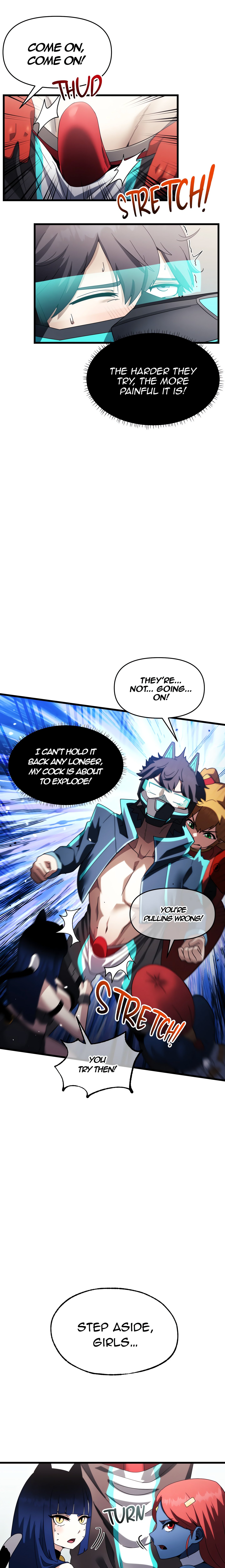 Find My Hotkey (Uncensored) chapter 2 page 26