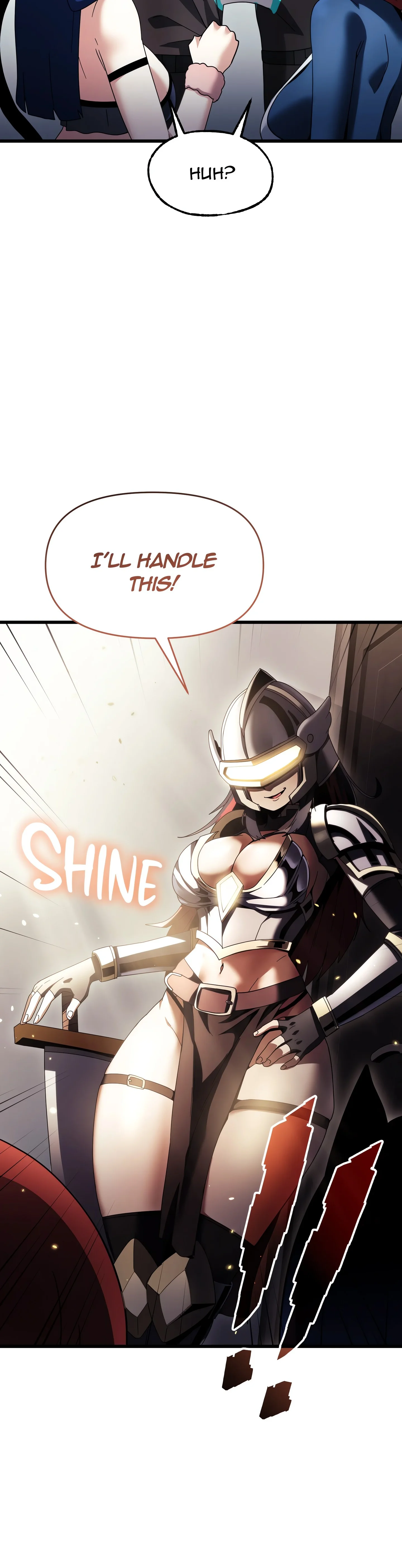 Find My Hotkey (Uncensored) chapter 2 page 27