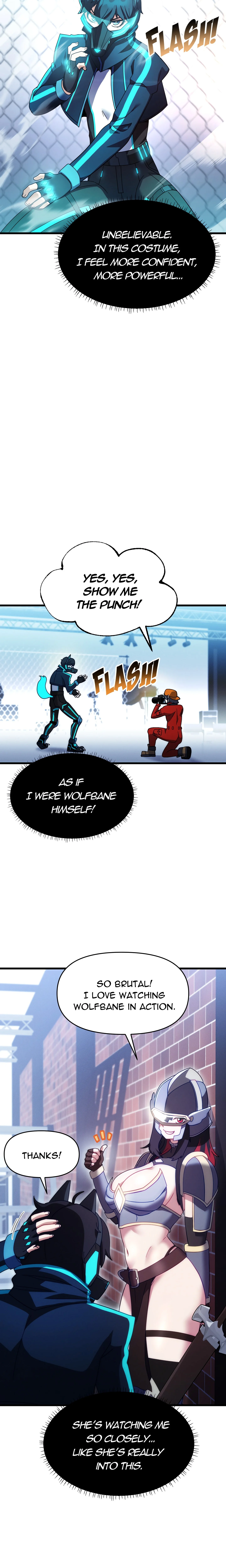 Find My Hotkey (Uncensored) chapter 3 page 18