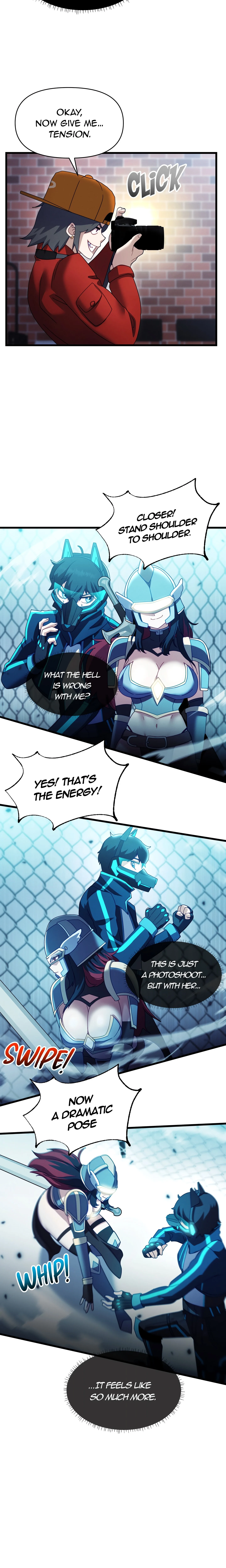 Find My Hotkey (Uncensored) chapter 3 page 20