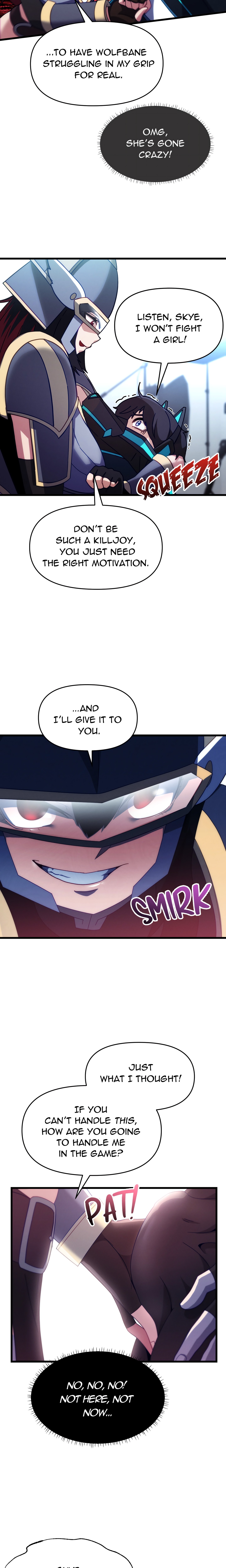 Find My Hotkey (Uncensored) chapter 3 page 22