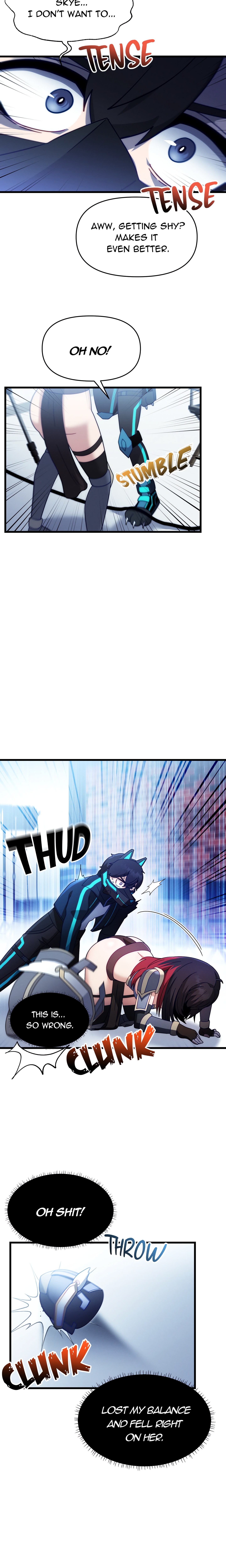 Find My Hotkey (Uncensored) chapter 3 page 23