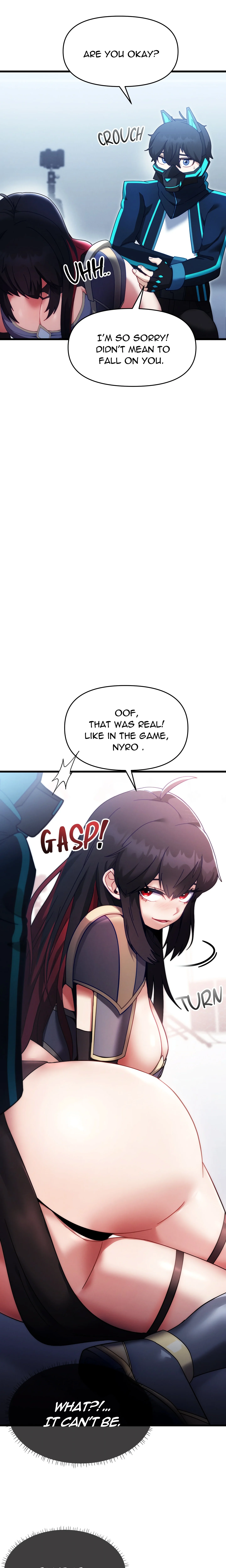 Find My Hotkey (Uncensored) chapter 3 page 24