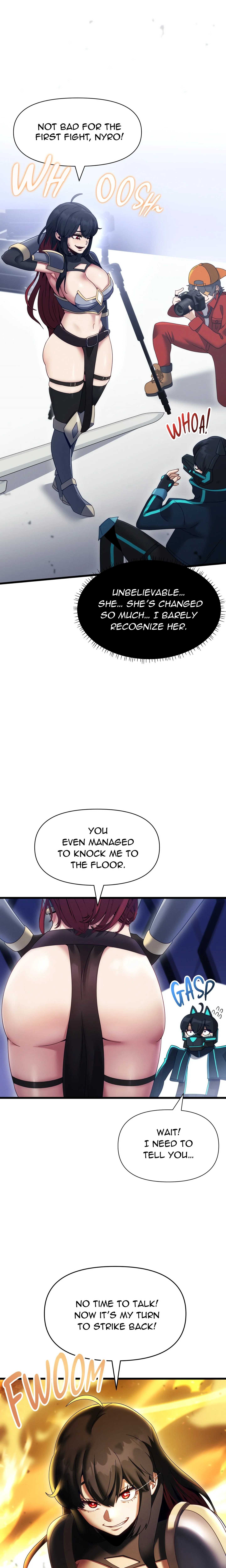 Find My Hotkey (Uncensored) chapter 4 page 2
