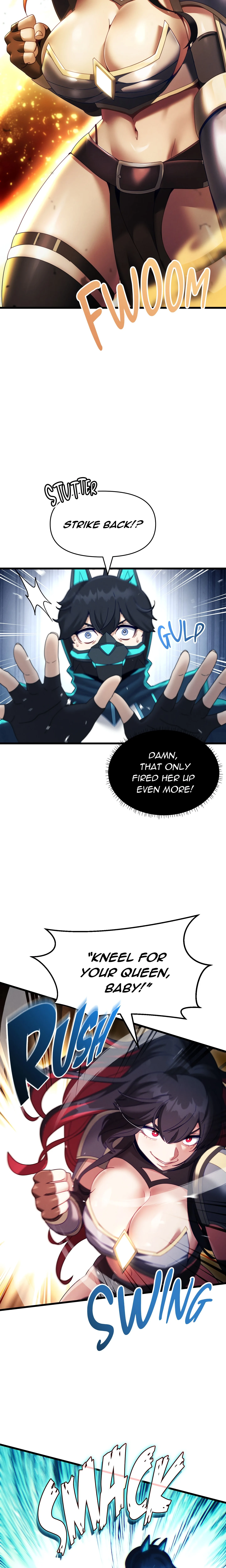 Find My Hotkey (Uncensored) chapter 4 page 3