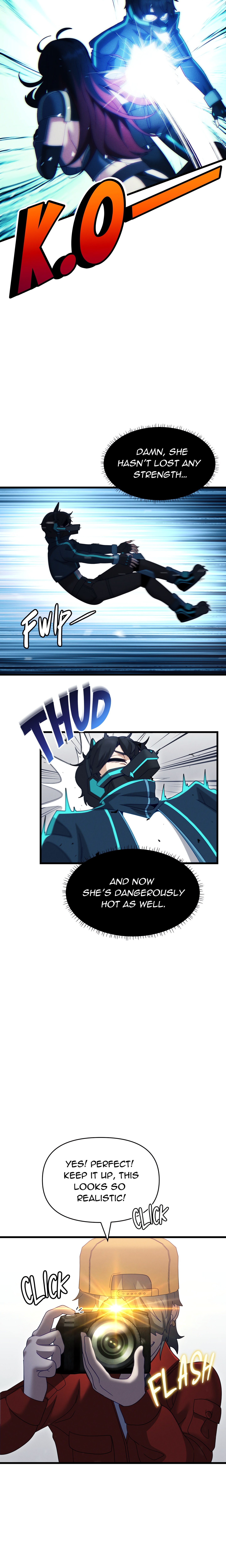 Find My Hotkey (Uncensored) chapter 4 page 4